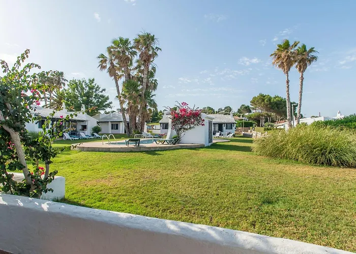 Casa 2 R En Complejo Holiday home *