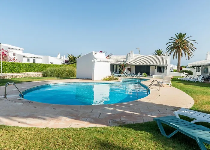 Casa 2 R En Complejo Casa vacanze Binisafua