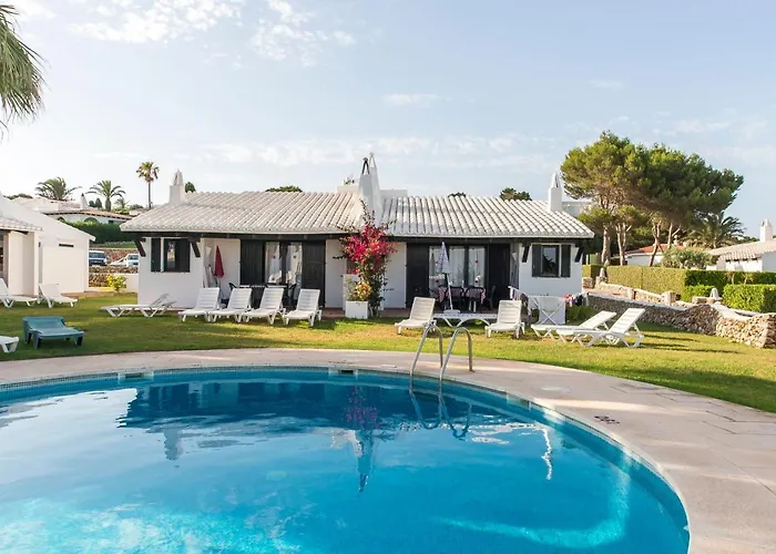 Casa 2 R En Complejo Casa vacanze Binisafua