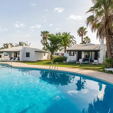 Сasa de vacaciones Casa 2 R En Complejo Binisafua