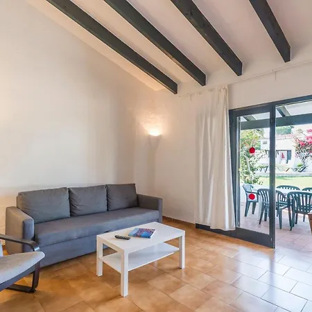 Casa 2 R En Complejo Holiday home *