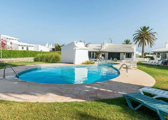 Tatil Evi Casa 2 R En Complejo Binisafua