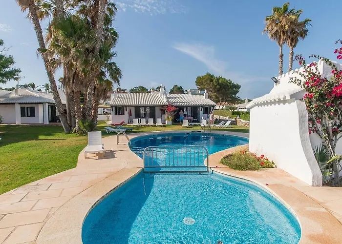 Casa 2 R En Complejo Tatil Evi Binisafua