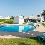 Casa 2 R En Complejo Holiday home Binisafua